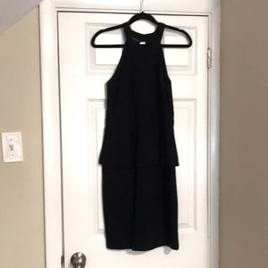 Little black dress